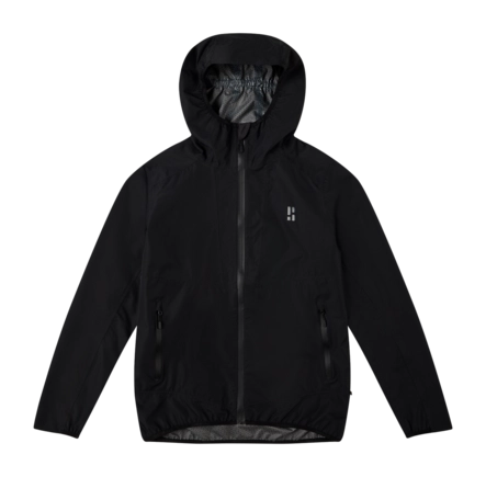 Jas Poederbaas Women SOLX Multi Sport Jacket 2.5L Black Regular Fit