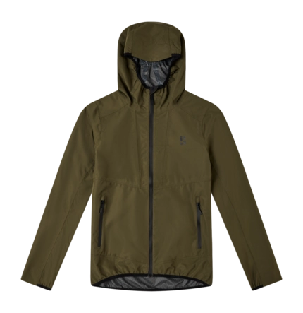 Jas Poederbaas Women SOLX Multi Sport Jacket 2.5L Olive Green