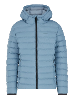 Jas Protest Girls Prtfair Puffer Steel Blue
