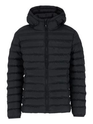 Jas Protest Girls Prtfair Puffer True Black