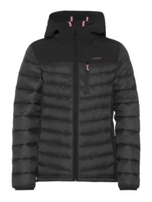 Jas Protest Girls Prtparini True Black