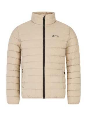 Jas Protest Men PRTEdition BambooBeige Outdoor Puffer Slim fit