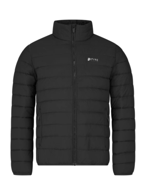 Jas Protest Men PRTEdition True Black Outdoor Puffer Slim fit