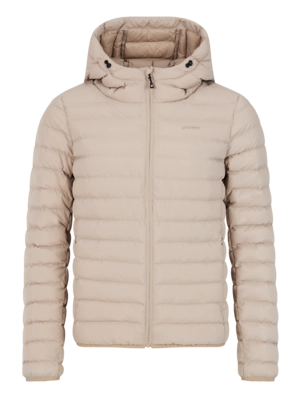 Jas Protest Women Prtice BambooBeige Puffer Jacket Regular Fit
