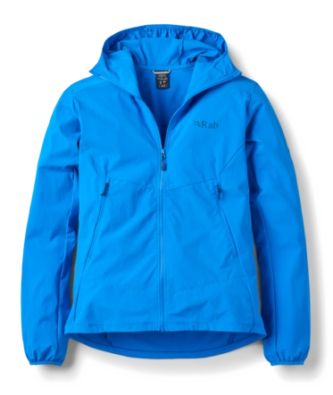Jas Rab Men Borealis Hoody Maya Blue 273 g