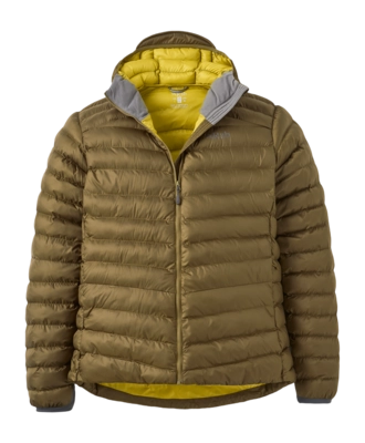 Jas Rab Men Cirrus Alpine Oak