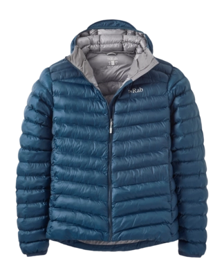 Jas Rab Men Cirrus Alpine Tempest Blue