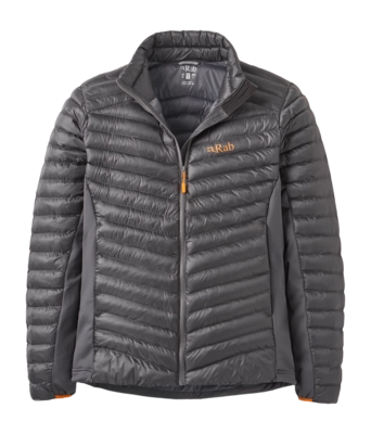 Jas Rab Men Cirrus Flex Graphene