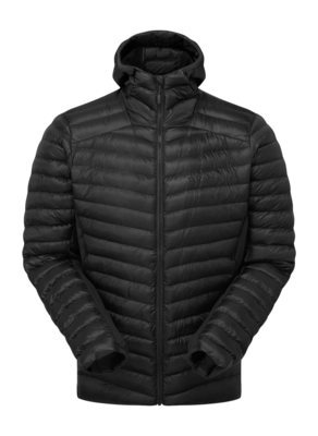 Jas Rab Men Cirrus Flex Hoody Black Black