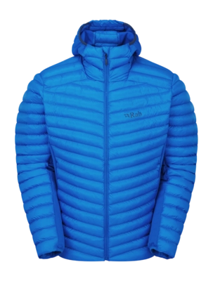 Jas Rab Men Cirrus Flex Hoody Maya Blue