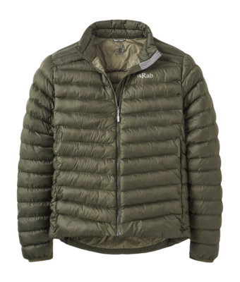 Jas Rab Men Cirrus Jacket Army