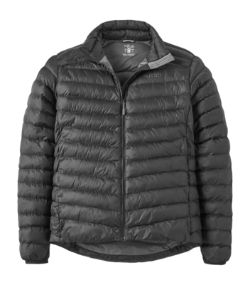 Jas Rab Men Cirrus Jacket Black