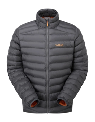 Jas Rab Men Cirrus Jacket Graphene