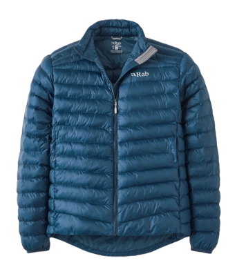 Jas Rab Men Cirrus Jacket Tempest Blue