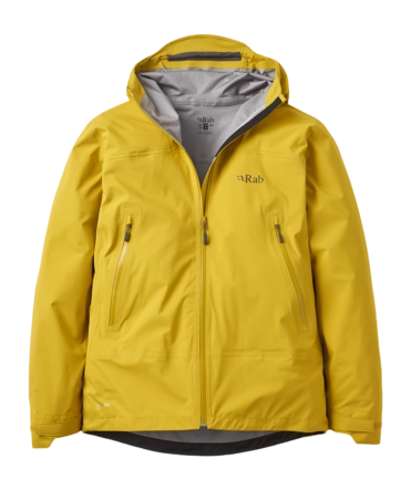 Jas Rab Men Firewall Light Jacket Dark Pollen Regular Fit
