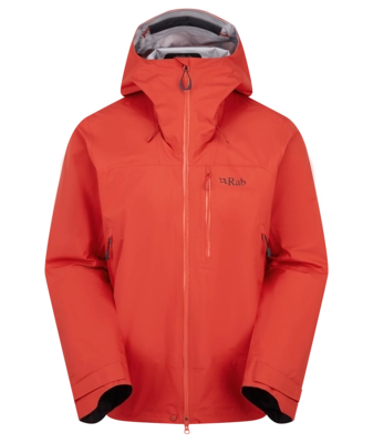 Jas Rab Men Firewall Mountain Jacket Dark Horizon