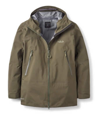 Jas Rab Men Kangri GTX Jacket Army