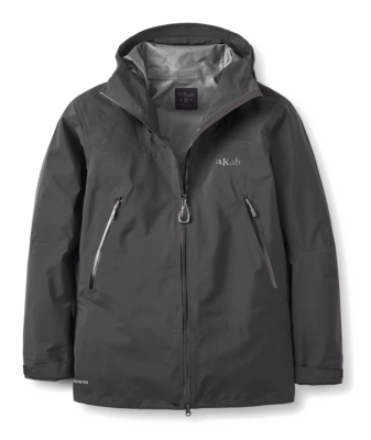 Jas Rab Men Kangri GTX Jacket Black