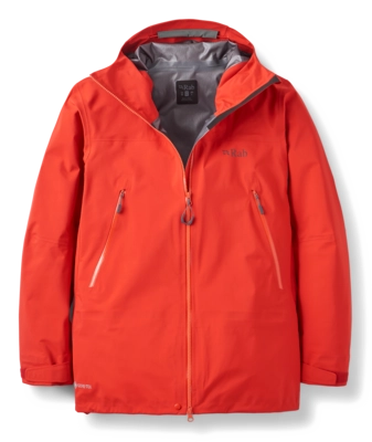Jas Rab Men Kangri GTX Jacket Dark Horizon