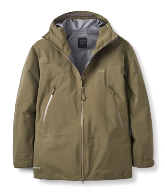 Jas Rab Men Kangri GTX Jacket Olive Olive