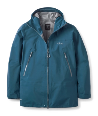 Jas Rab Men Kangri GTX Jacket Tempest Blue