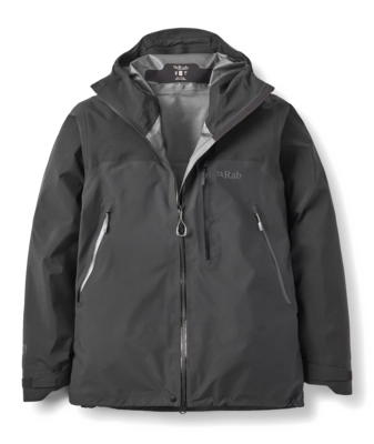 Jas Rab Men Latok Mountain GTX Jacket Black