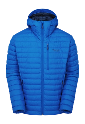 Jas Rab Men Microlight Alpine Maya Blue