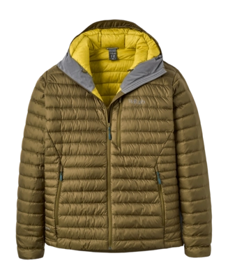 Jas Rab Men Microlight Alpine Oak