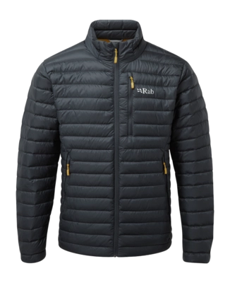Jas Rab Men Microlight Jacket Beluga