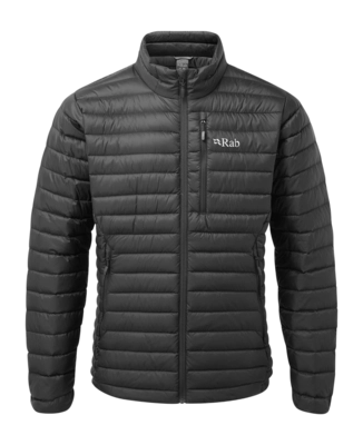 Jas Rab Men Microlight Jacket Black
