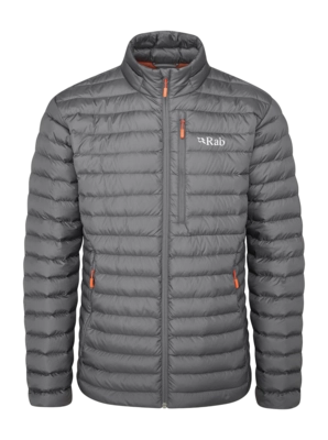 Jas Rab Men Microlight Jacket Graphene