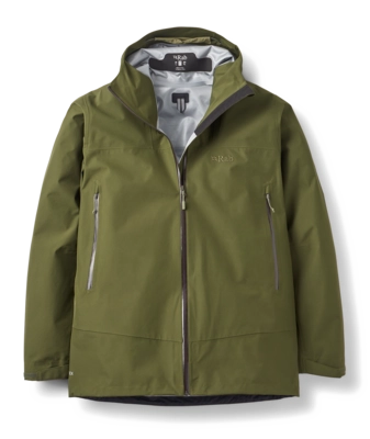 Jas Rab Men Namche GTX Jacket Army
