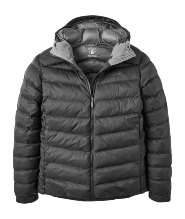 Jas Rab Men Nebitron Pro Jacket Black 568 g