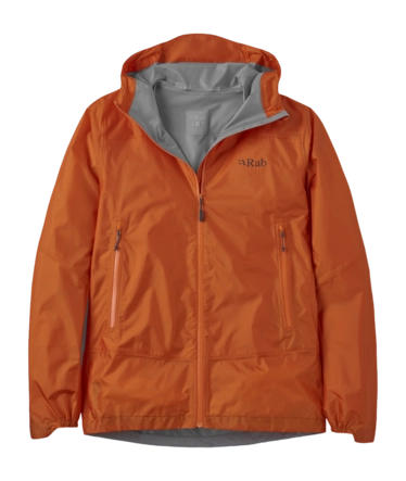 Jas Rab Men Phantom Mountain Jacket Dark Melba Regular Fit