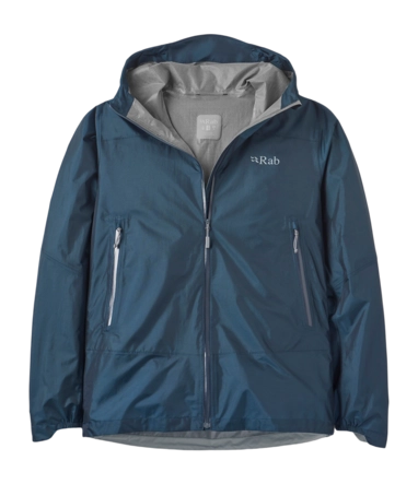 Jas Rab Men Phantom Mountain Jacket Tempest Blue 222 g