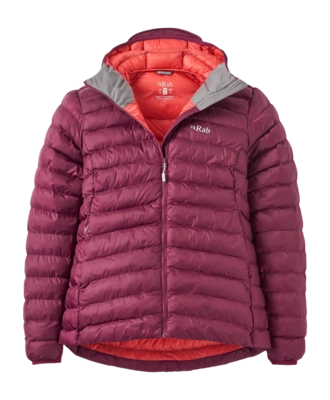 Jas Rab Women Cirrus Alpine Mulberry