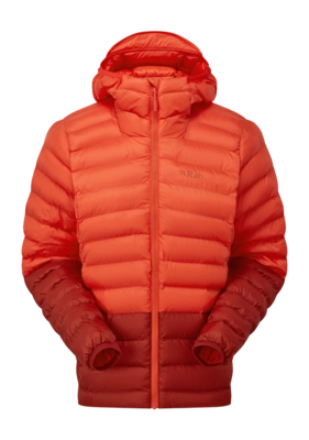 Jas Rab Women Cirrus Alpine Red Grapefruit Tuscan Red