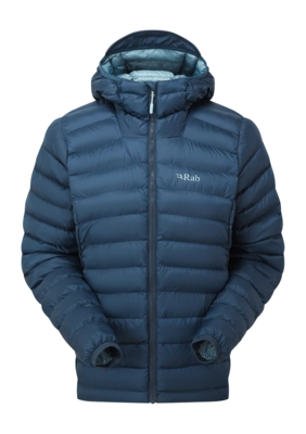 Jas Rab Women Cirrus Alpine Tempest Blue