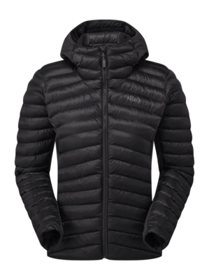 Jas Rab Women Cirrus Flex Hoody Black