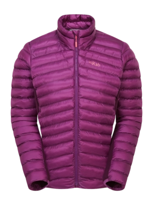 Jas Rab Women Cirrus Flex Plum Mulberry