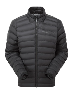 Jas Rab Women Cirrus Jacket Black