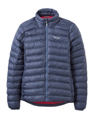 Jas Rab Women Cirrus Jacket Steel
