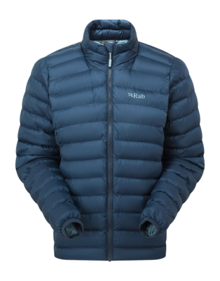 Jas Rab Women Cirrus Jacket Tempest Blue