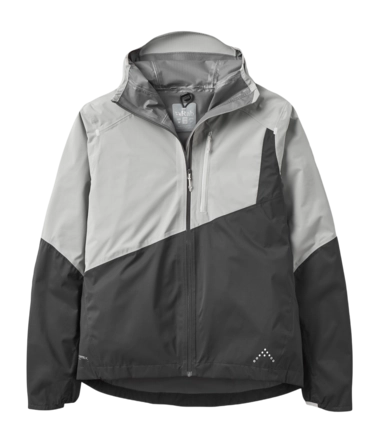 Jas Rab Women Downpour Trail Light Jacket Light Zinc 172,5 g