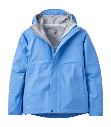 Jas Rab Women Firewall Jacket Bluebird Regular Fit