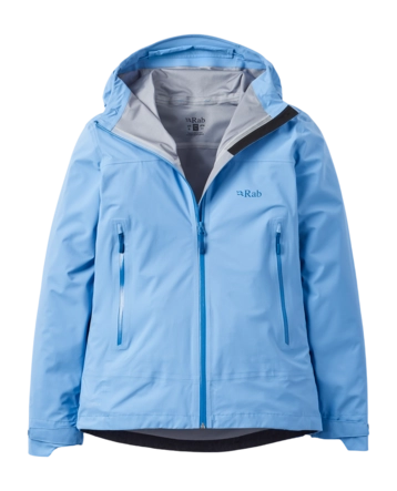 Jas Rab Women Firewall Light Jacket Bluebird Regular Fit