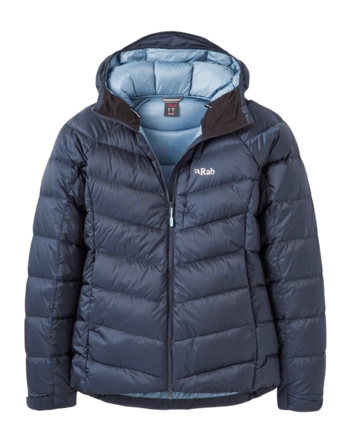 Jas Rab Women Glaceon Pro Jacket Beluga Regular Fit