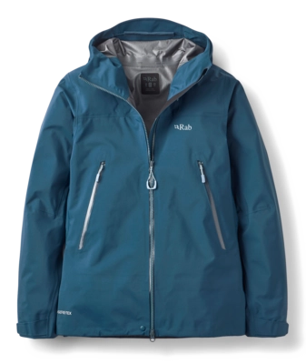 Jas Rab Women Kangri GTX Jacket Tempest Blue