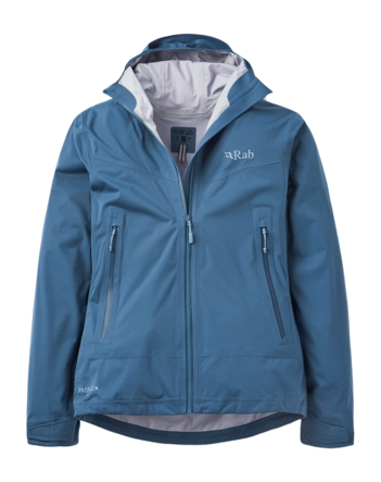 Jas Rab Women Kinetic 2.0 Jacket Orion Blue Regular Fit