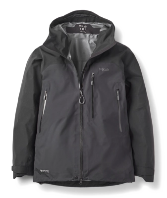 Jas Rab Women Latok Mountain GTX Jacket Black